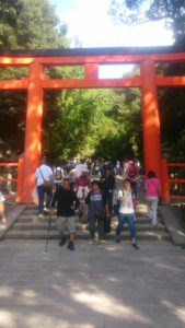 春日大社 式年選宮 1