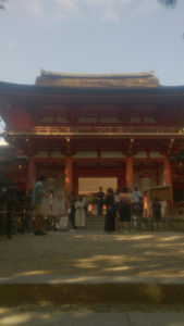 春日大社 式年選宮 2