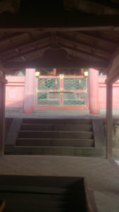 春日大社 式年選宮 5