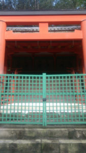 春日大社 式年選宮 6