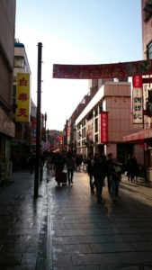 関帝廟 横浜中華街