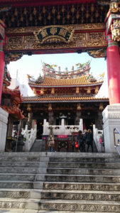 関帝廟 横浜中華街