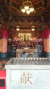 関帝廟 横浜中華街