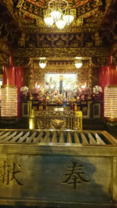 関帝廟 横浜中華街