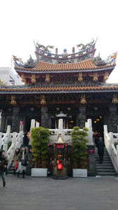 関帝廟 横浜中華街